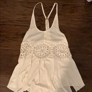 Free people Tank top
